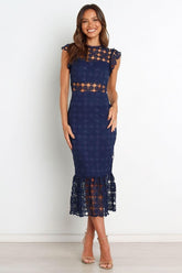 Petal and Pup Women's Lauren Dress