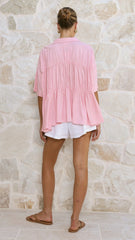 Kailey Top - Pink