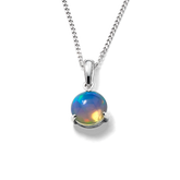 Imogen Opal Solitaire Pendant