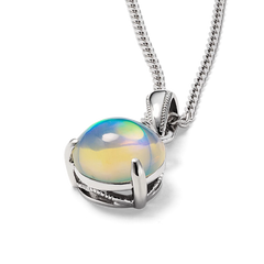 Imogen Opal Solitaire Pendant
