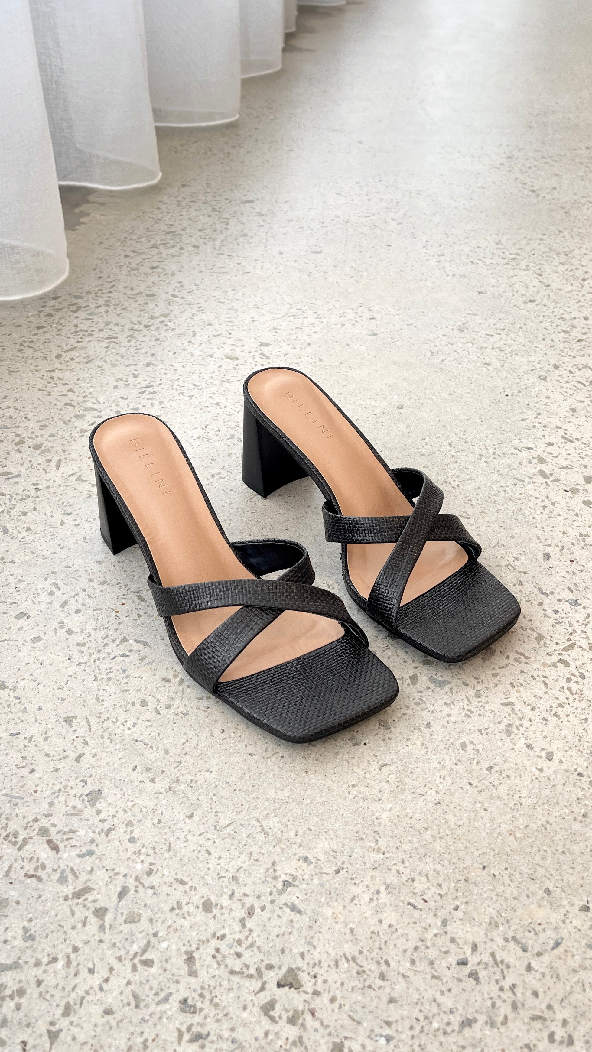 Nyles Heel - Onyx