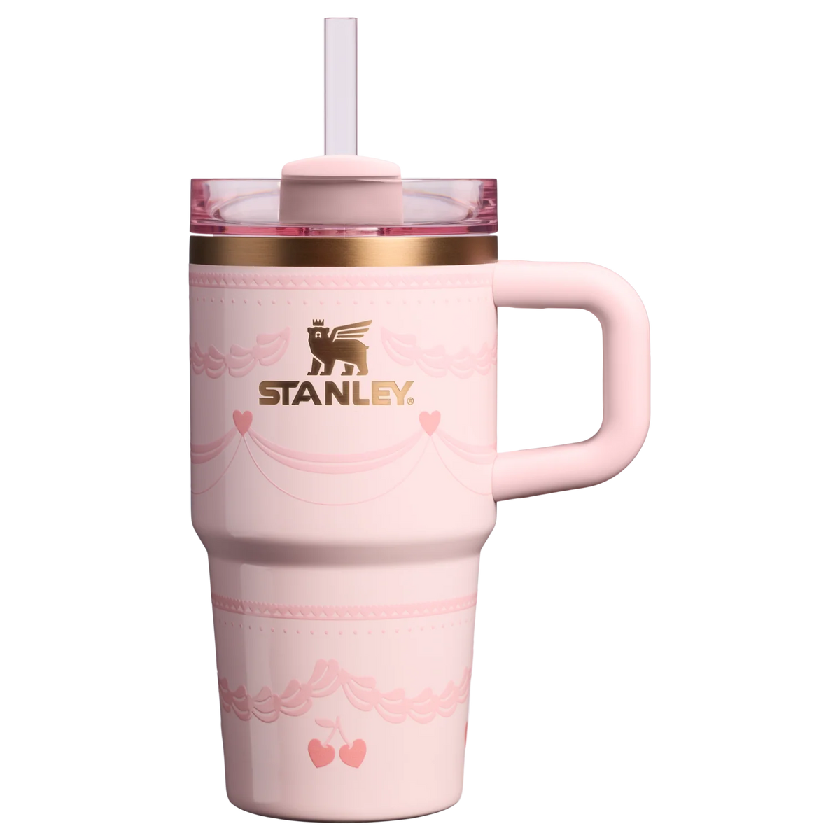 The Valentine's Day Quencher H2.0 FlowState™ Tumbler | 20 OZ