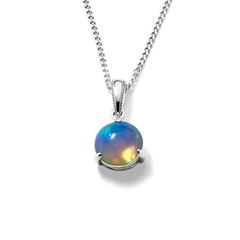 Imogen Opal Solitaire Pendant