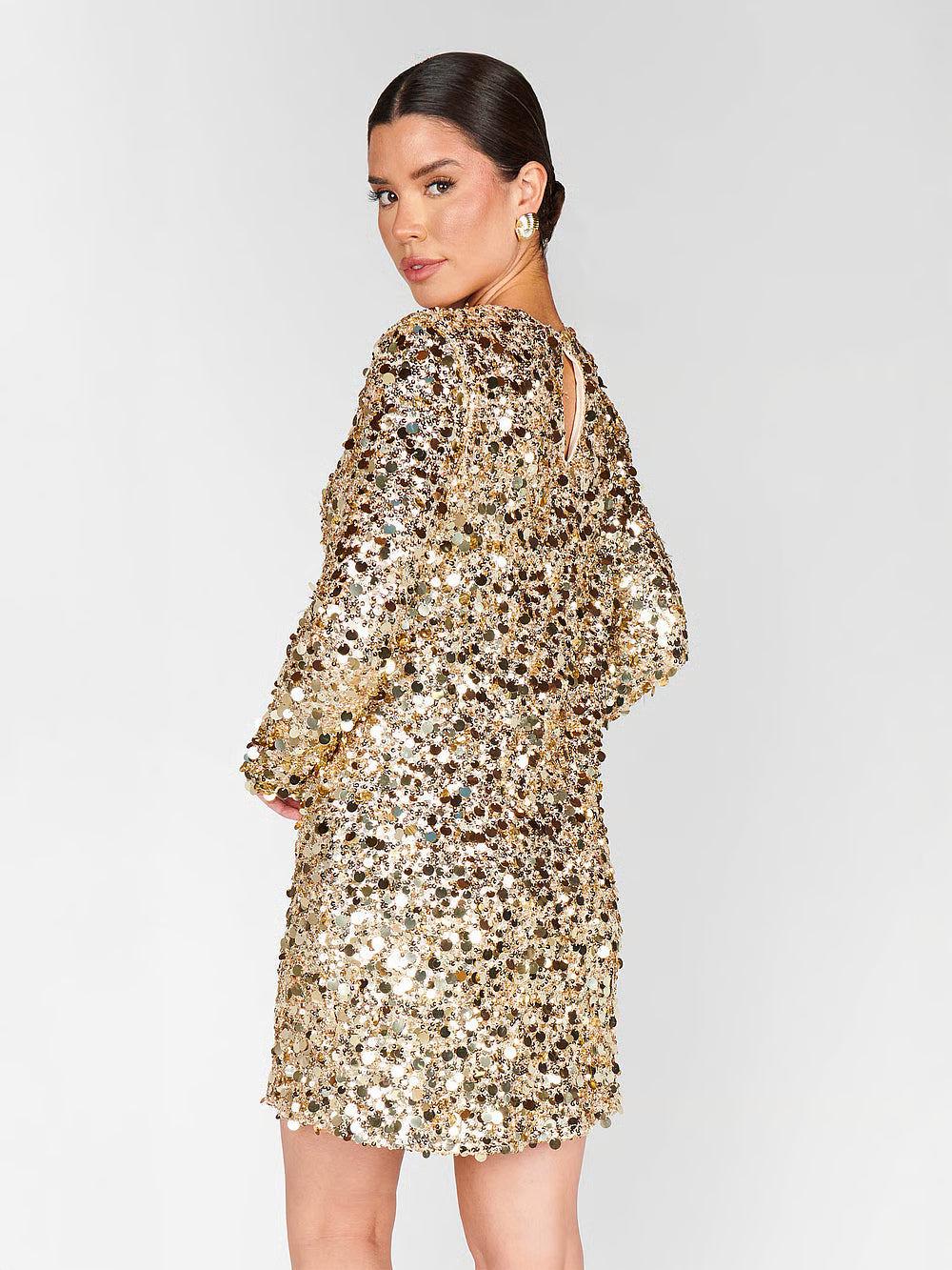 Maddison Mini Dress