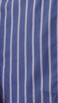 Ciel Oversized Long Sleeve Shirt - Dark Blue