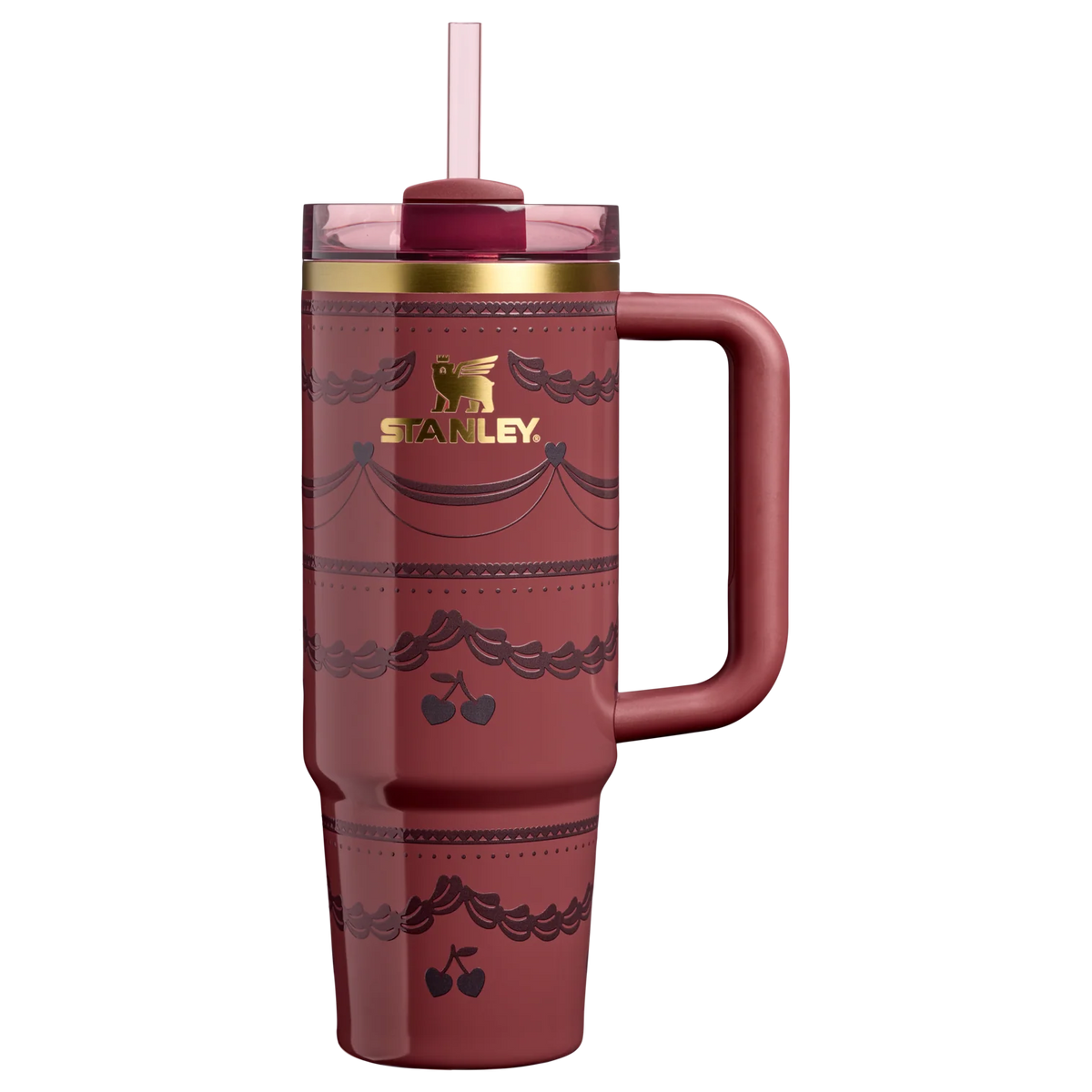 The Valentine's Day Quencher H2.0 Flowstate™ Tumbler | 40 OZ