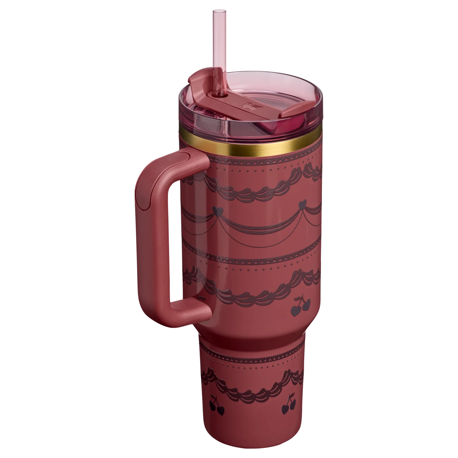 The Valentine's Day Quencher H2.0 Flowstate™ Tumbler | 30 OZ